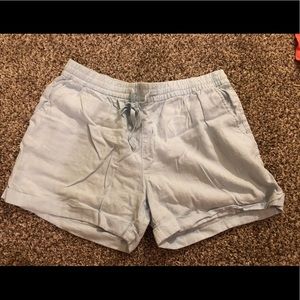 3/$15 Old Navy Linen Shorts